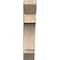 Ekena Millwork Westlake Slat Rough Sawn Bracket, Douglas Fir, 6"W x 22"D x 30"H BKT06X22X30WTL06RDF - alternate 4